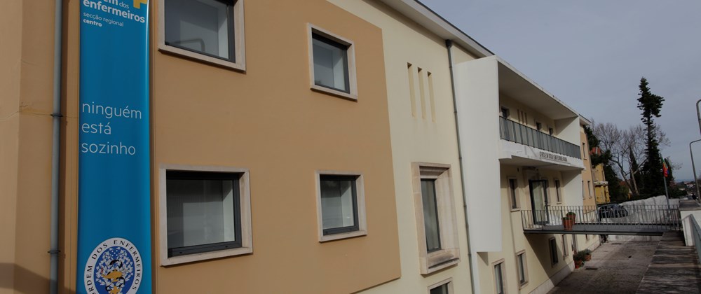  Enfermeiros de Viseu mobilizados para apoiar desalojados em Coimbra