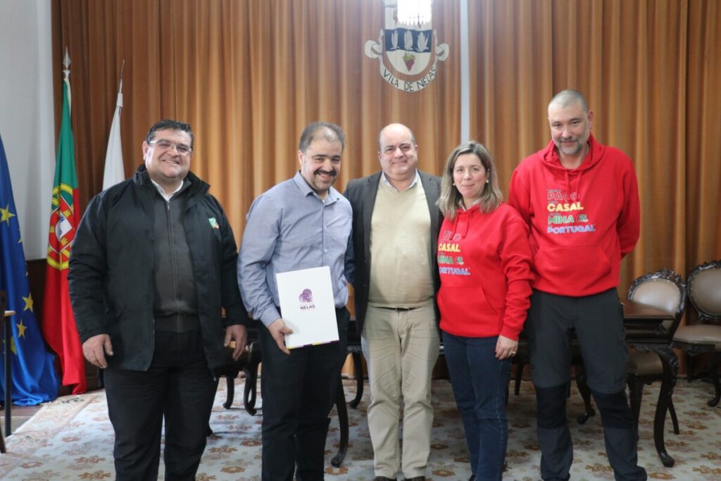  Município de Nelas apoia associações na organização dos Carnavais 