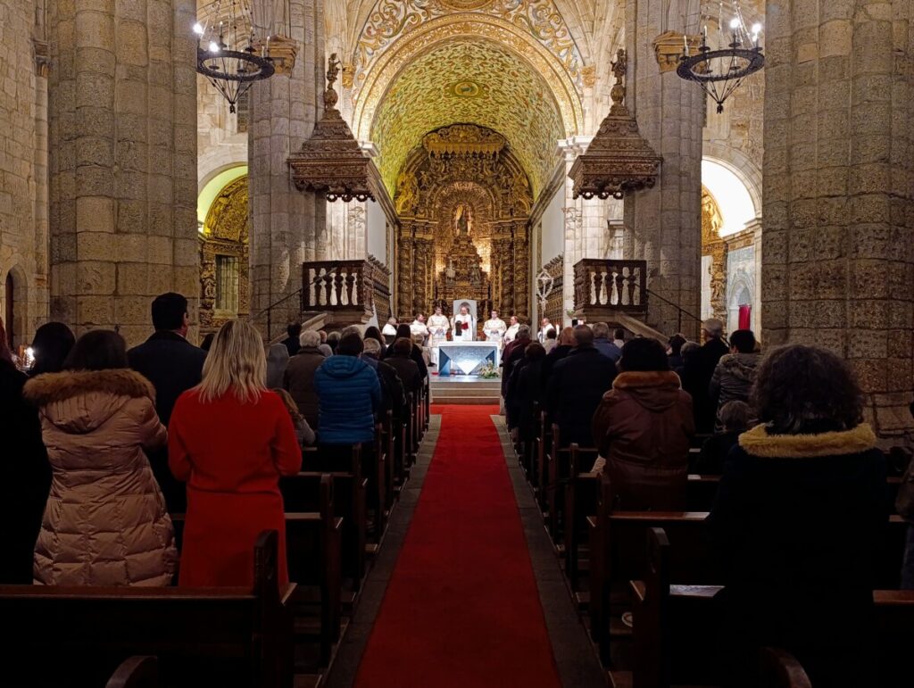  Diocese de Viseu celebra São Teotónio com Eucaristia e concerto