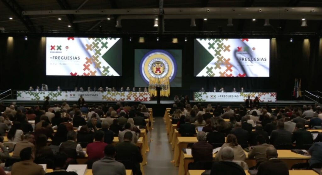  Autarcas da Repese e S. Salvador e Freguesia de Silgueiros no conselho diretivo da ANAFRE