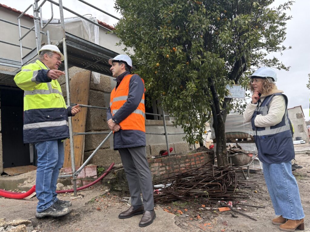  Requalificação do Bairro Municipal de Mangualde concluída até 30 de junho