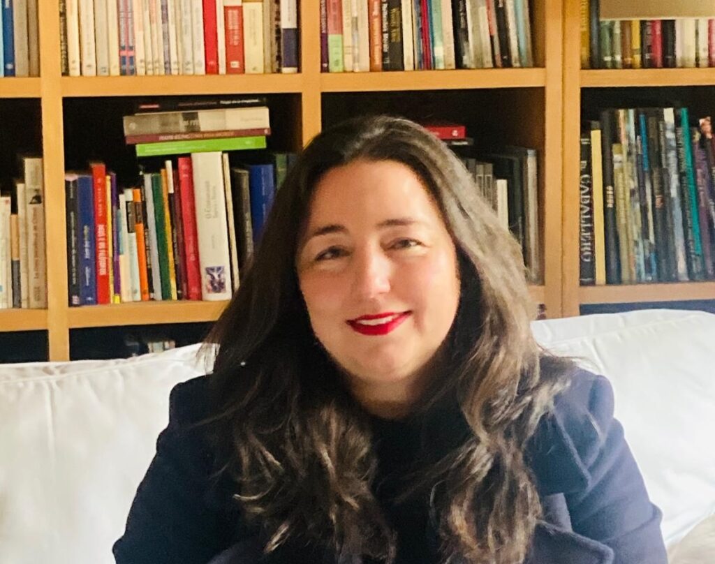  Catarina Meneses anuncia candidatura à liderança distrital (Viseu) das Mulheres Socialistas