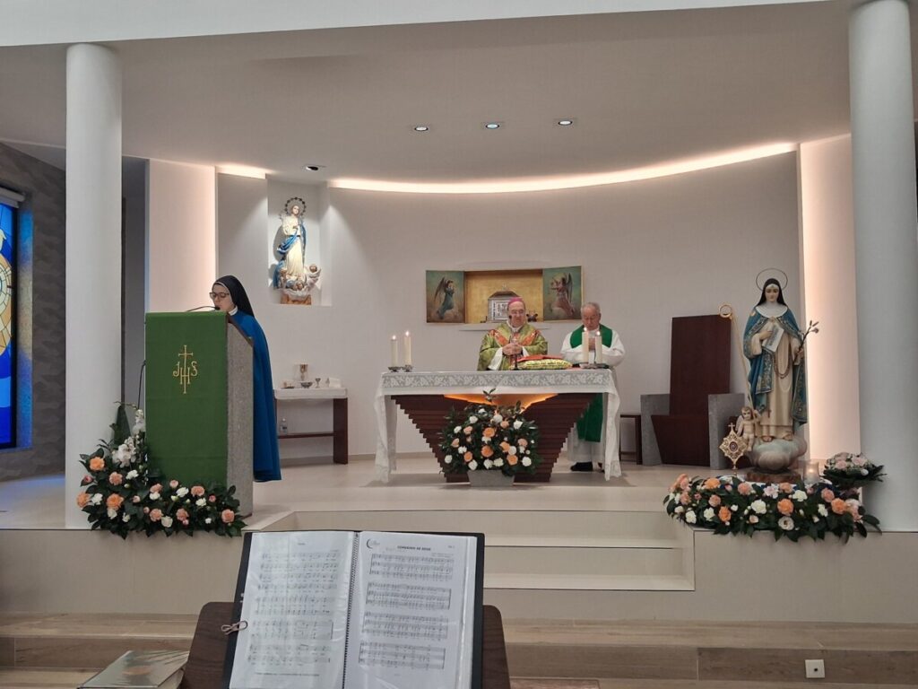  Mosteiro de Santa Beatriz da Silva (Viseu) designado pela Santa Sé para ser lugar de peregrinação