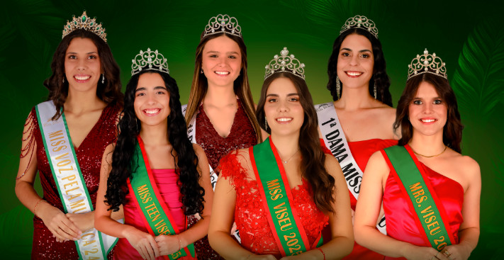 miss viseu 2026