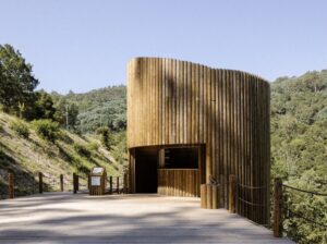 parque botânico cinfães