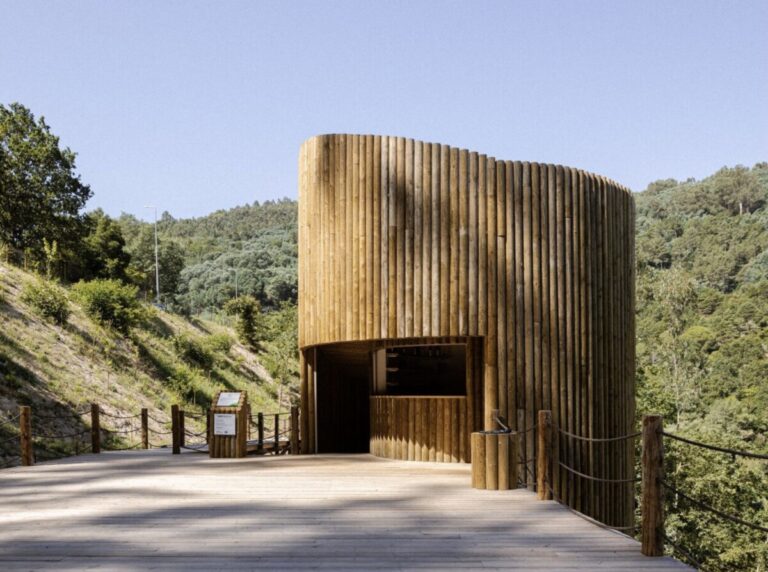 parque botânico cinfães