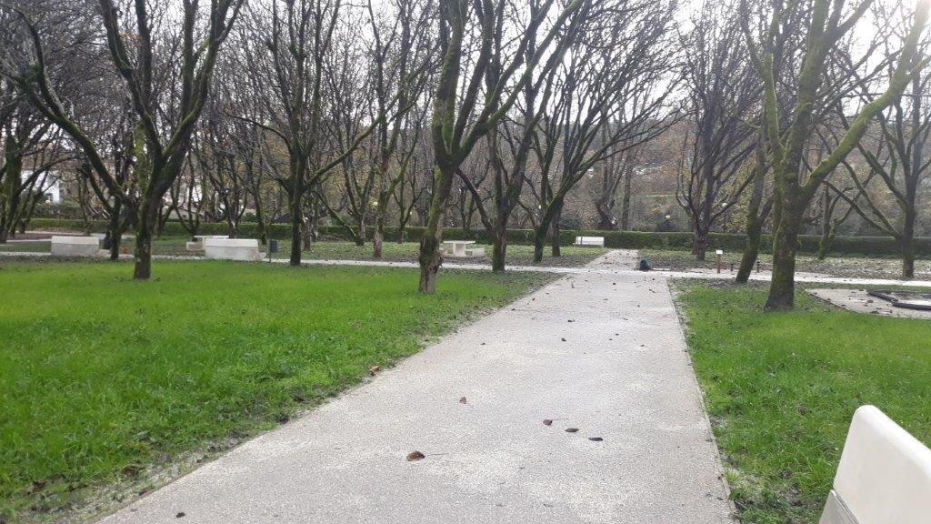  Autarquia de S. Pedro do Sul encerra parques junto ao Rio Vouga