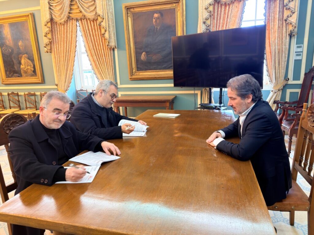  Município de Mangualde renova parceria com Associação Empresarial