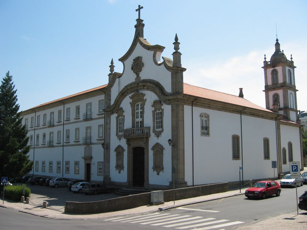  Câmara e Diocese de Viseu negoceiam alojamento para estudantes no seminário