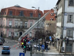 viseu bombeiros mau tempo