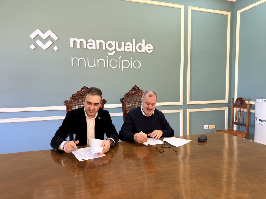  Mangualde renova protocolo para apoio a crianças com perturbações do desenvolvimento