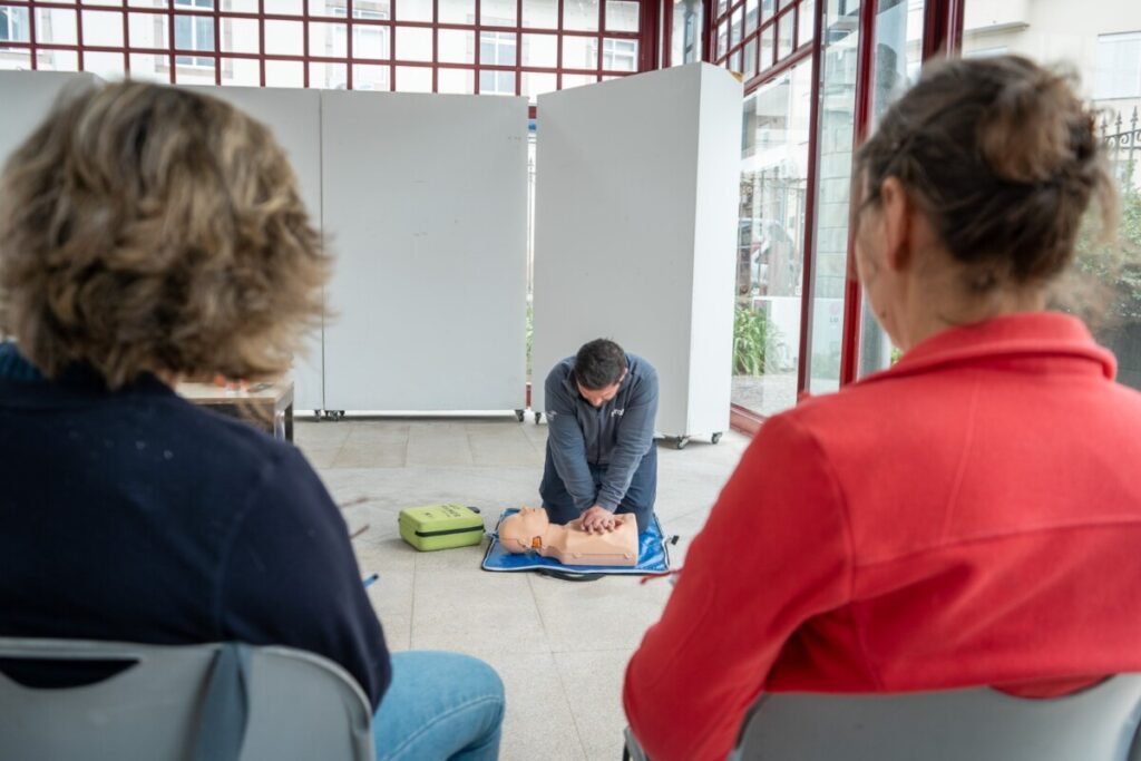  Município de Tondela instala desfibrilhadores em espaços concelhios