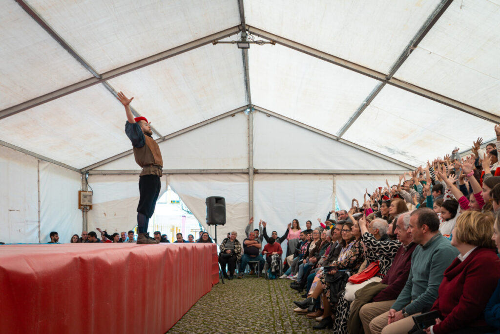  Festa do Livro e da Leitura de Tondela cumpre 20 edições