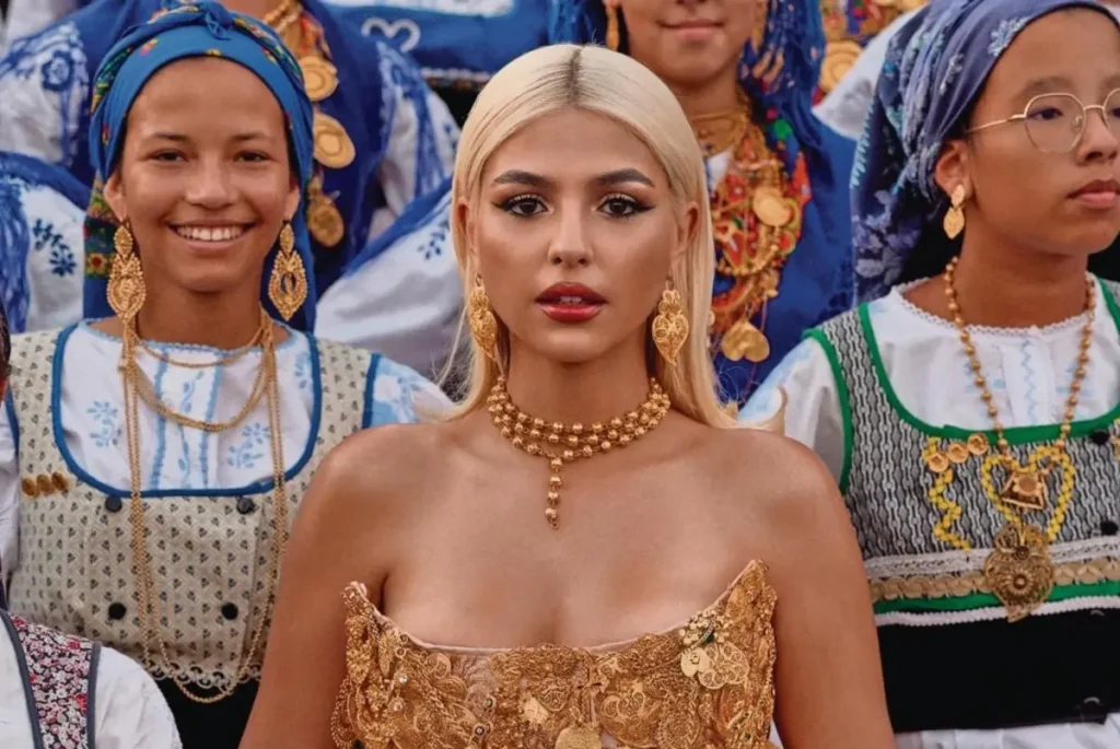  Bárbara Bandeira abre Congresso do PS em Viseu