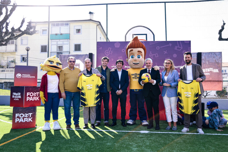 Footpark viseu