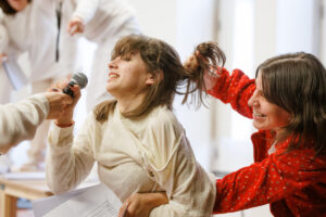 Cem palcos “ela” Alves martins ESAM