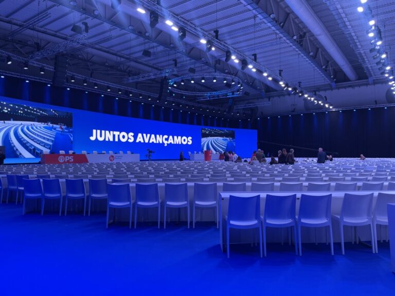 25º congresso nacional PS