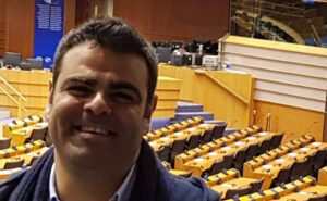 Miguel Gouveia concelhia PSD 2026