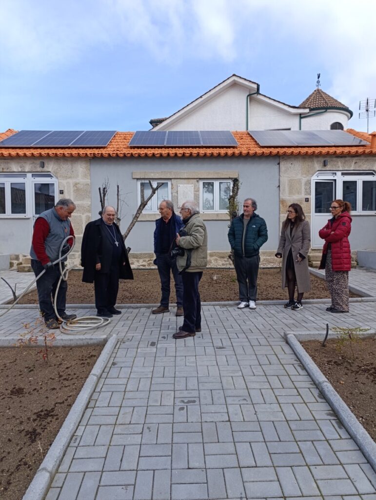  Diocese de Viseu aguarda acordo com Segurança Social para residências de acolhimento