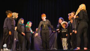 Black and Grey 3D Shapes Tech Company Presentation - 4