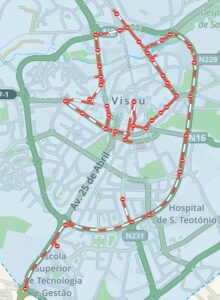  Corrida dos Viriatos condiciona trânsito em várias ruas de Viseu no domingo