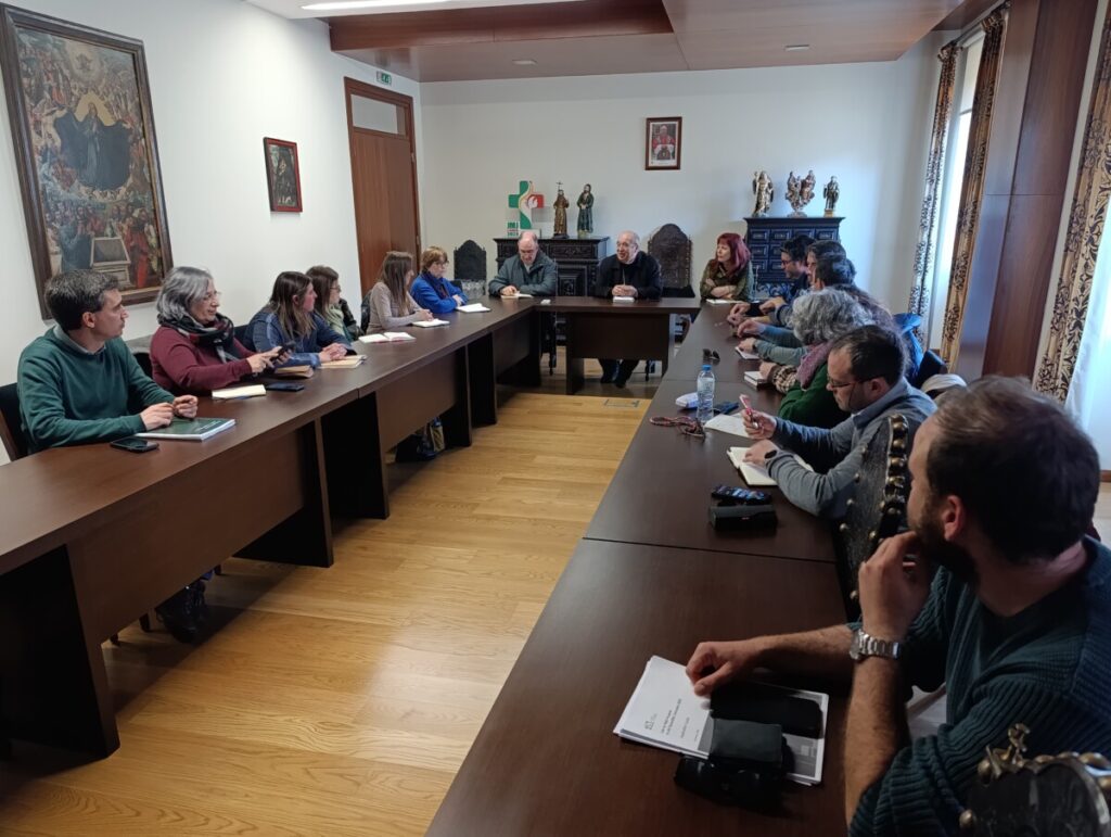  Obras de conservação na Sé de Viseu até agosto, antes de terminar prazo do PRR