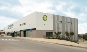 Supermercado Mercadona na Alta de Lisboa