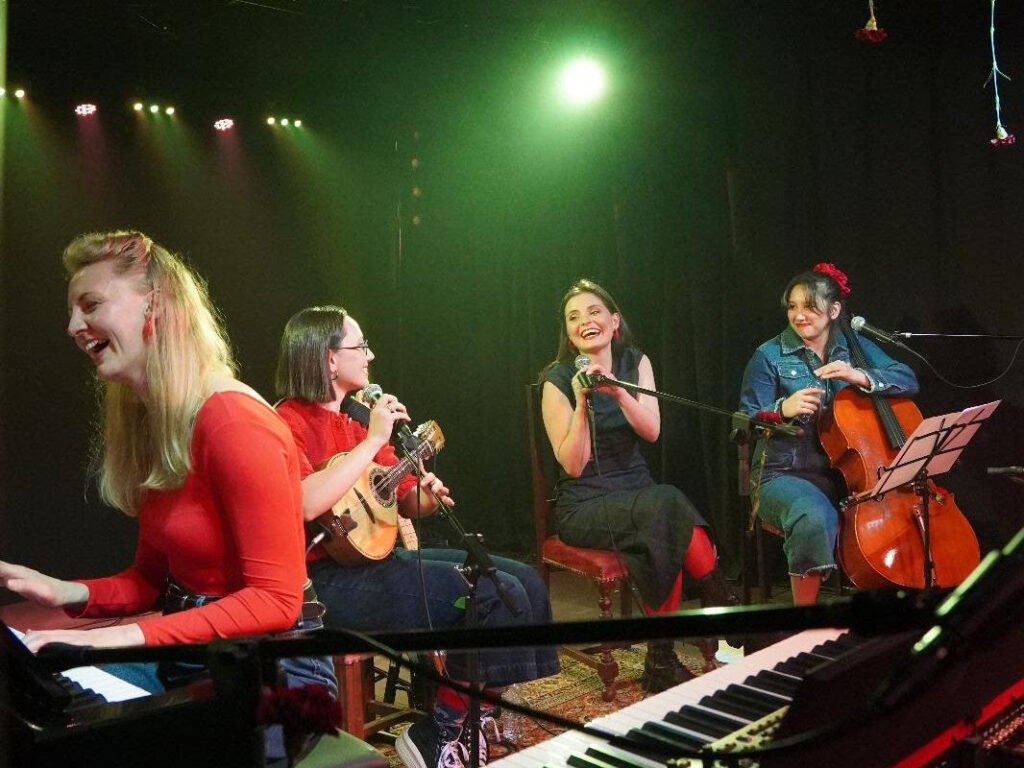  ACERT celebra Dia Mundial da Poesia com noite de música e de palavra