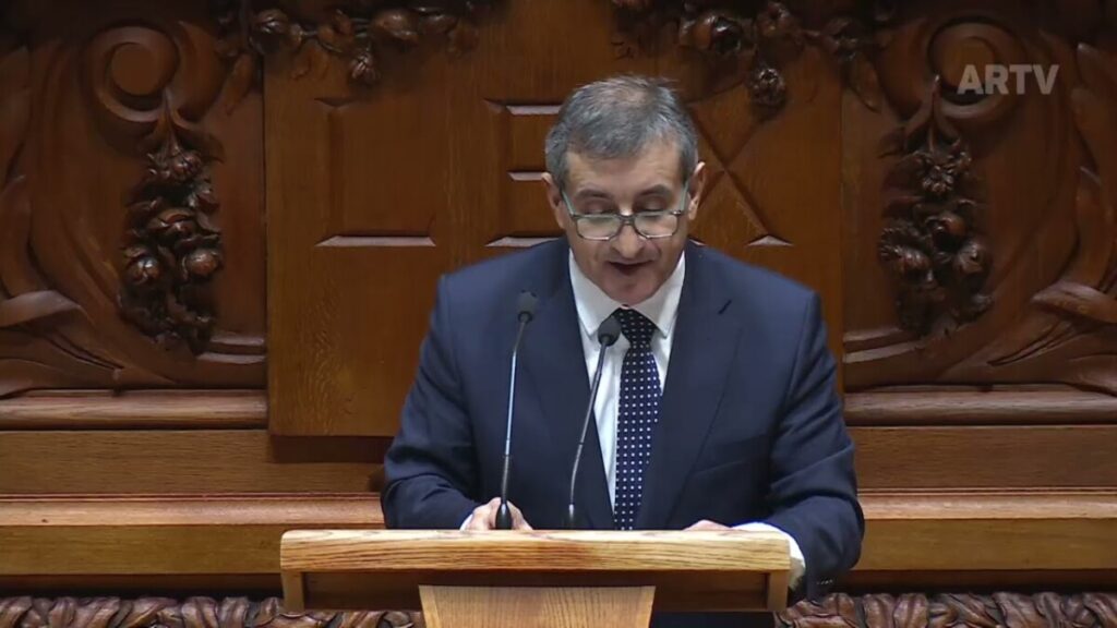  Armando Mourisco pede esclarecimentos ao Governo sobre exclusão do IPV da transição para universidade