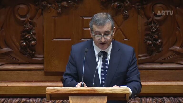 armando mourisco assembleia da republica