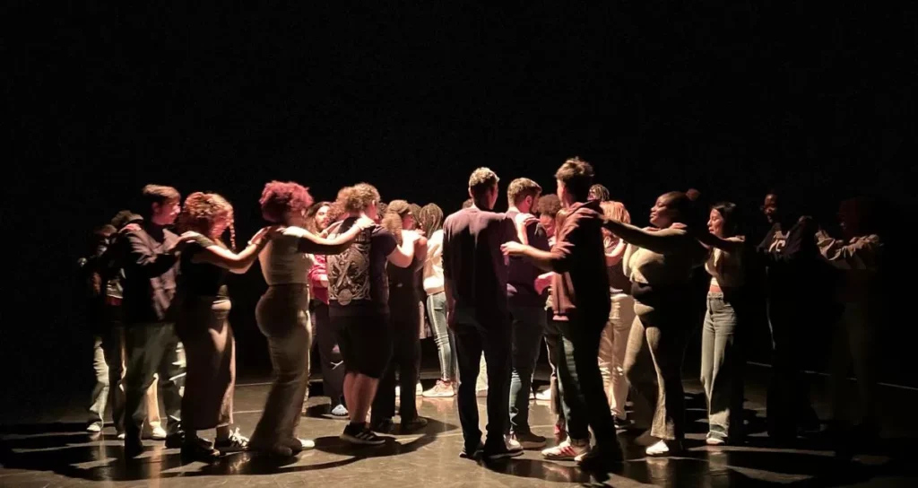  Espetáculo que se estreia na quarta-feira no Teatro Viriato quer apurar sentidos