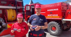 bombeiros mortágua cartão municipio