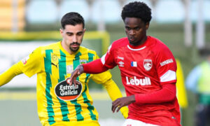 cd tondela 1 março Liga Portugal