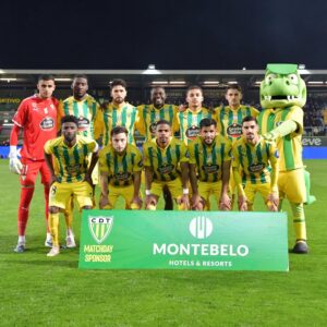 cd tondela