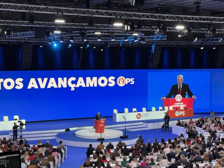 joão azevedo congresso ps