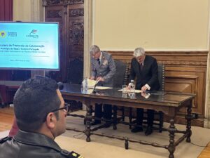 protocolo exército e camara centro interpretativo