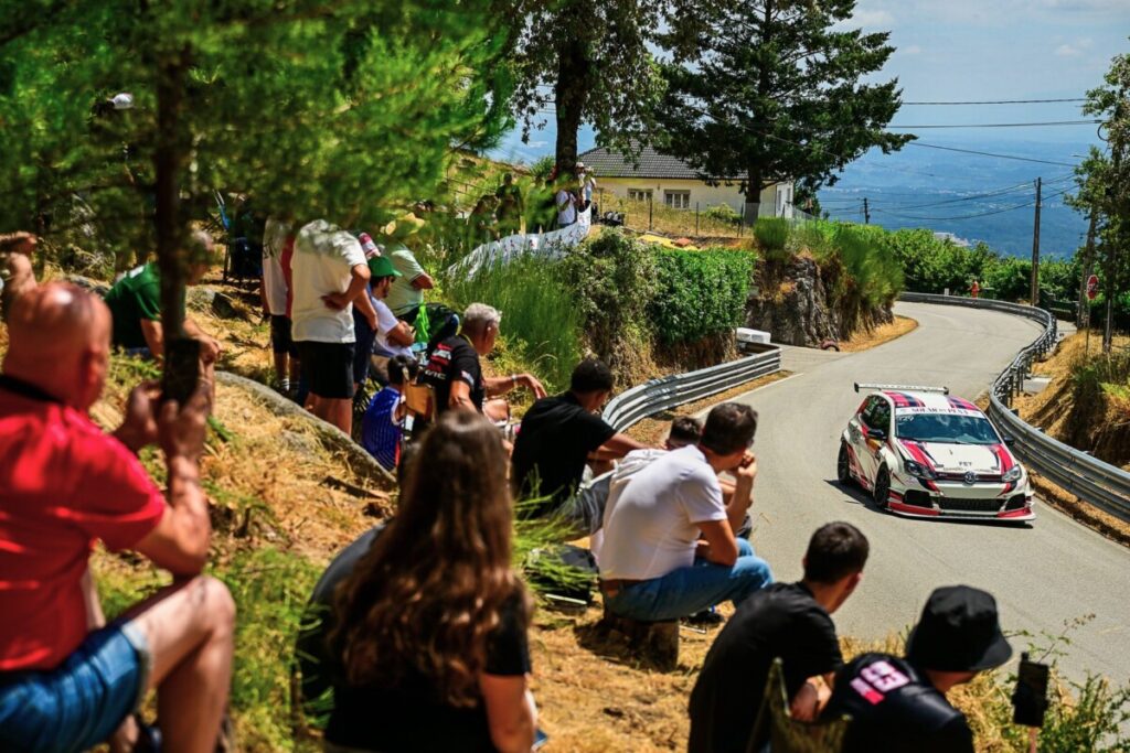  Rampa do Caramulo volta a integrar Campeonato de Portugal de Montanha