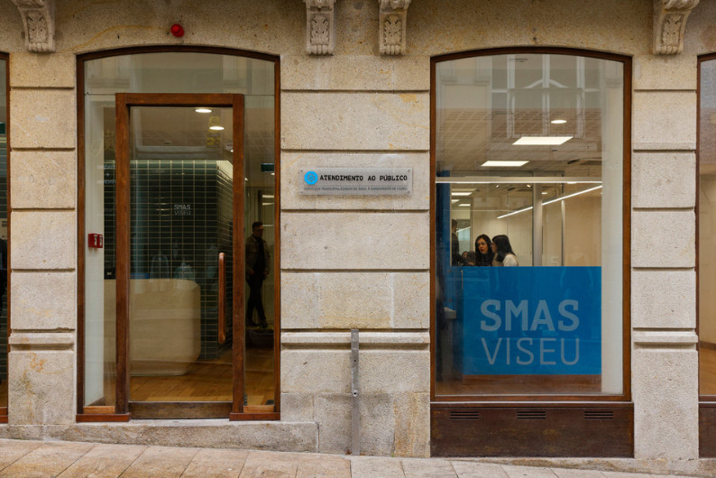  Serviços Municipalizados (SMAS) de Viseu têm novo diretor