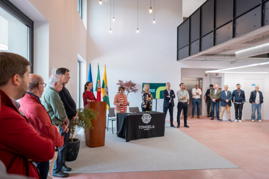  Tondela e Politécnico de Coimbra vão cooperar para “potenciar desenvolvimento local”