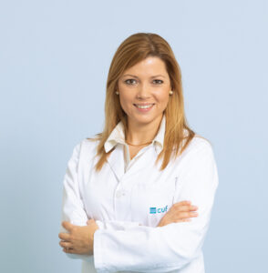 Ana Silva Rodrigues coordenadora de Pediatria no Hospital CUF Viseu e no Hospital CUF Coimbra