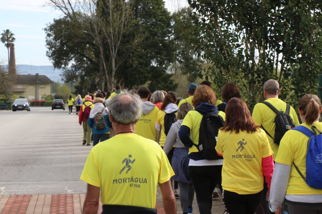  “Desafio Mortágua” promove atividade física para todas as idades
