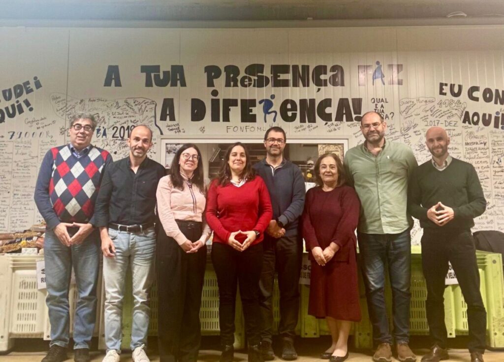  Banco Alimentar de Viseu com nova direção