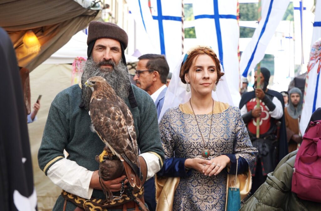  Feira Medieval de Lamego regressa em junho e já tem inscrições abertas