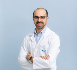 João Neto coordenador de Medicina Geral e Familiar no Hospital CUF Viseu