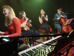 Mulheres em concerto