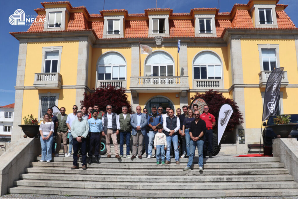  Nelas recebe arranque do Challenge Ibérico Super Extreme Trial 4×4