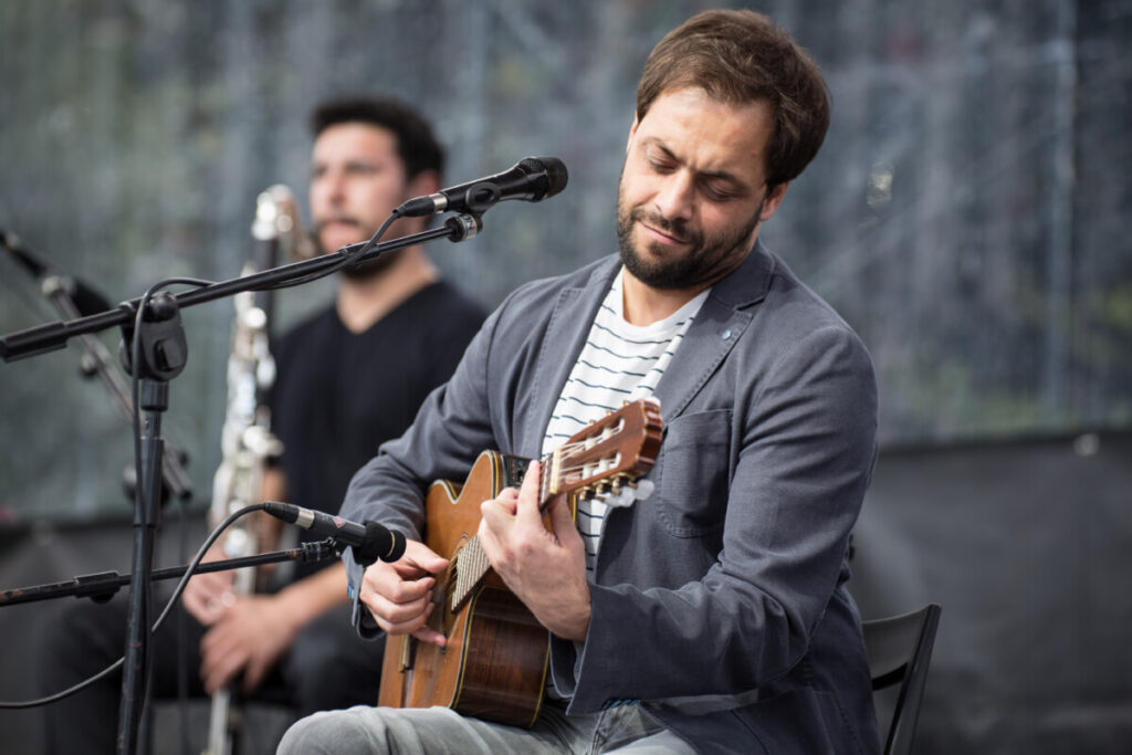  Zambujo nas comemorações do 25 de Abril em Vila Nova de Paiva