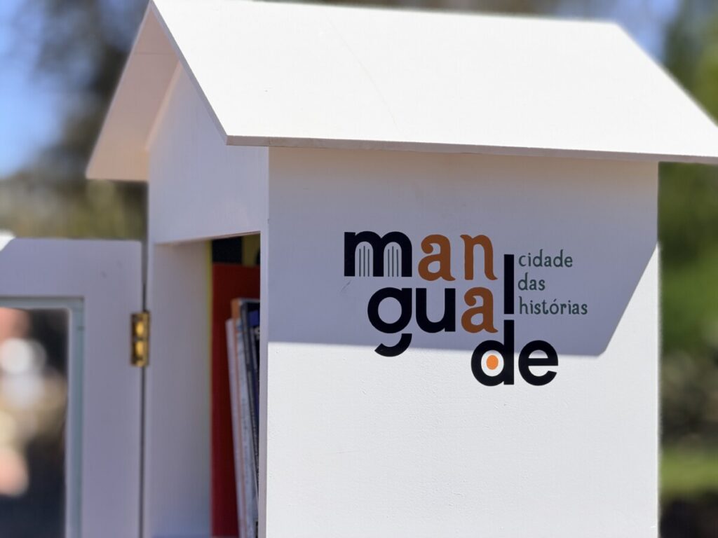  Mangualde com abrigos de livros para promover leitura e partilha