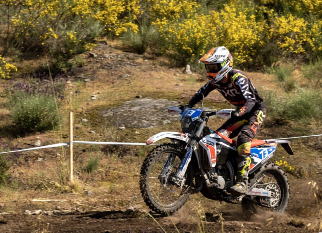  Armamar recebe fim de semana dedicado ao Enduro com provas nacionais e clássicas