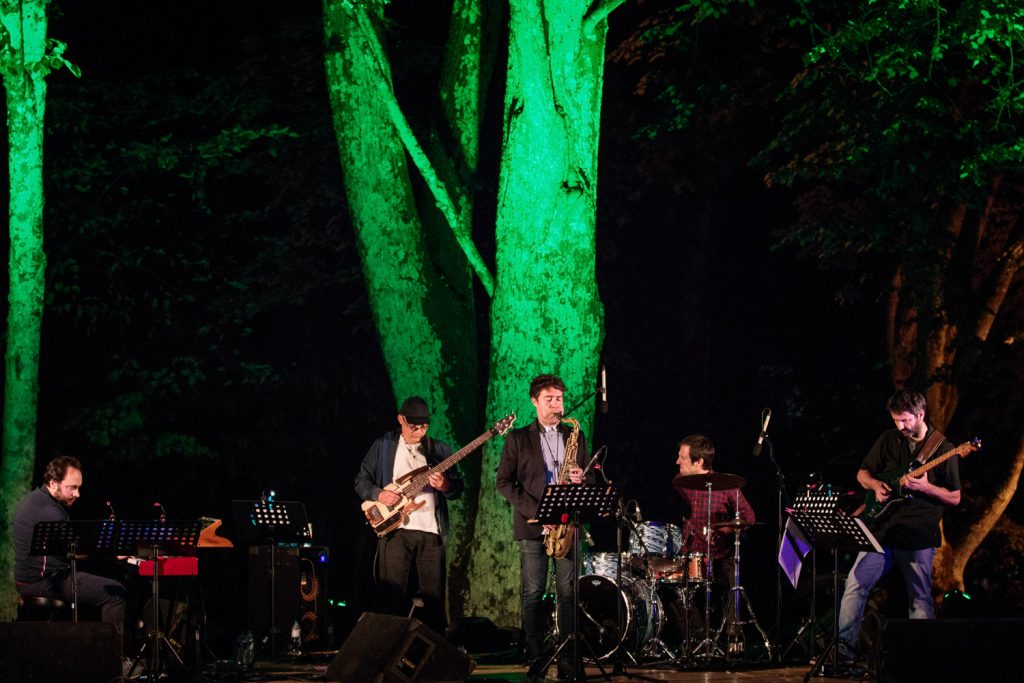 Gira Sol Azul (Viseu) entre músicos, escolas e festivais presentes na maior mostra europeia de jazz